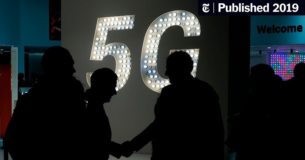 Image for U.S. Campaign to Ban Huawei Overseas Stumbles as Allies Resist [telecom] 