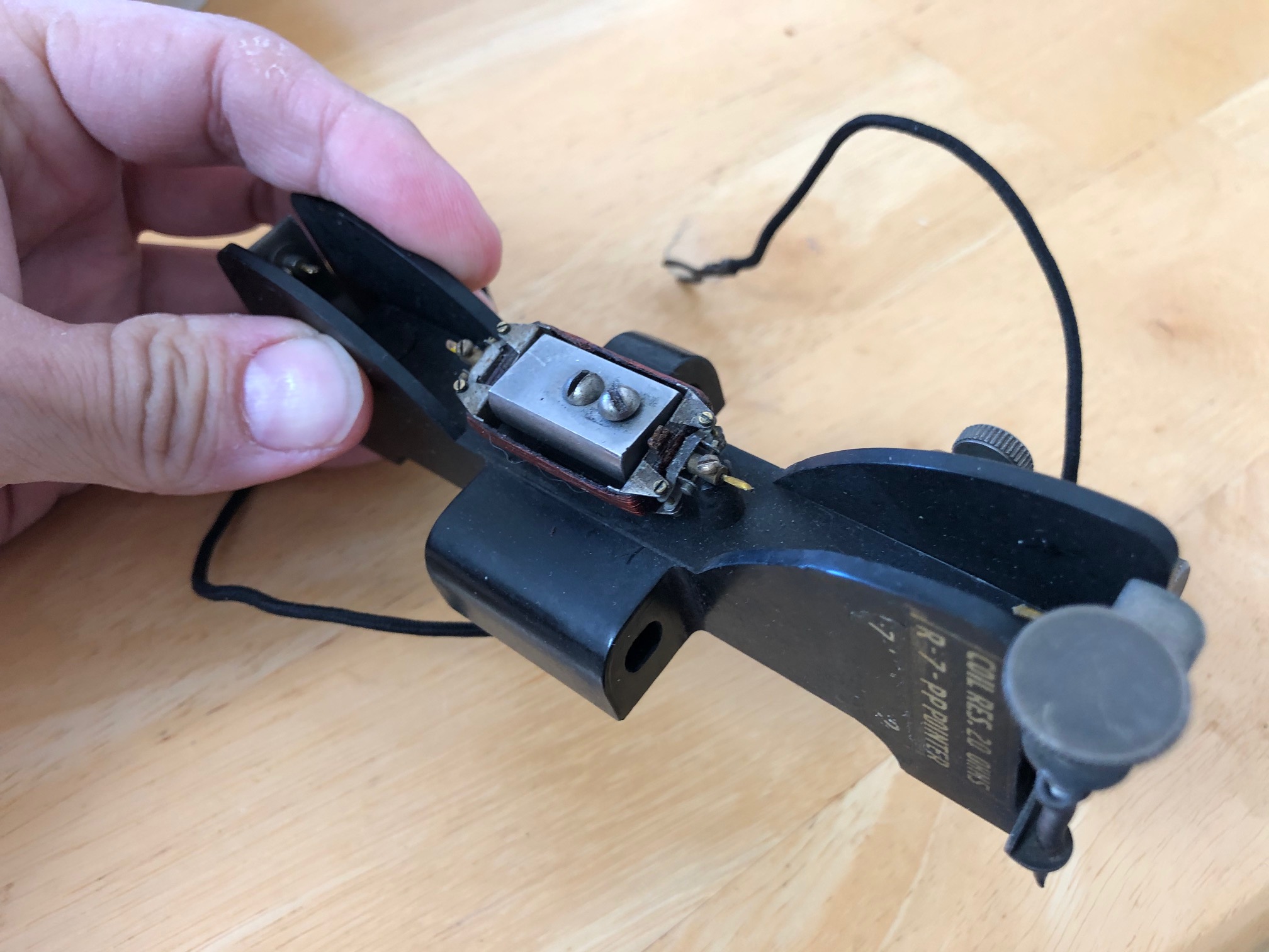 Image for What is this thing [telecom] 