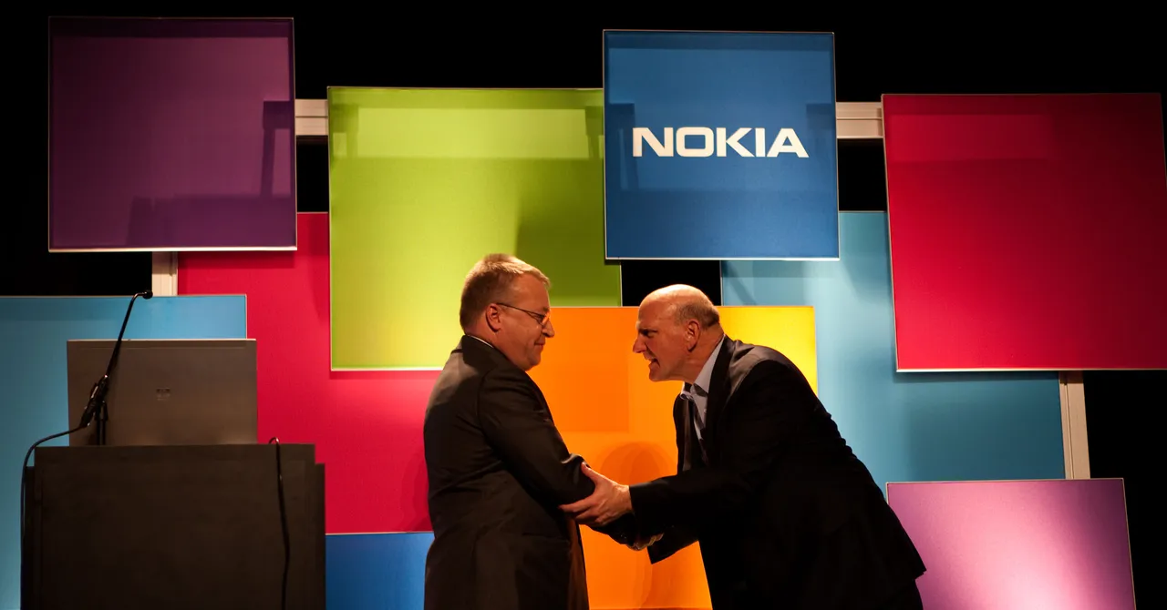Image for Forget the Microsoft Soap Opera. It's the Verizon deal that matters [telecom] 