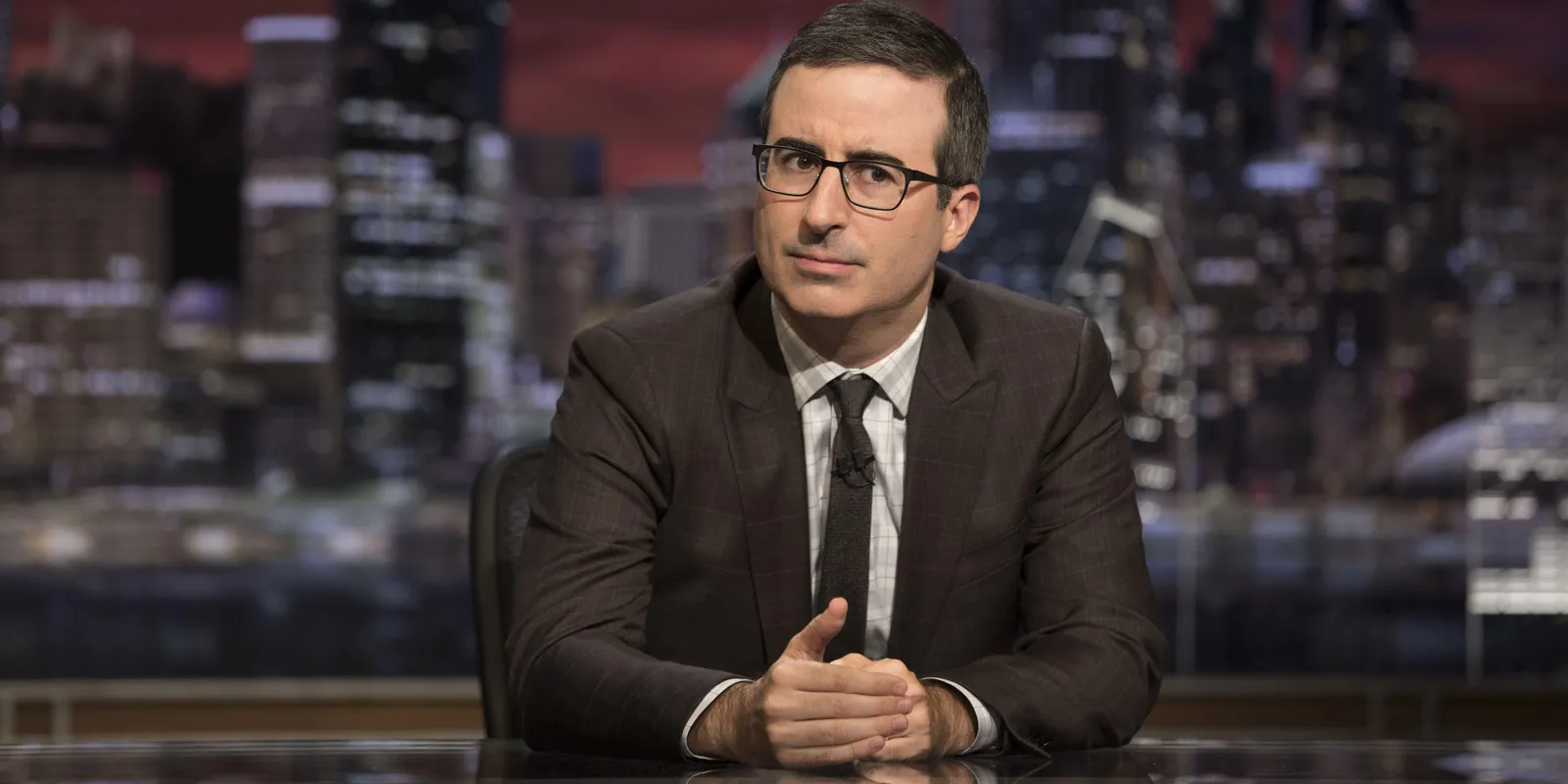Image for John Oliver may have spurred 150,000 comments to FCC [telecom] 