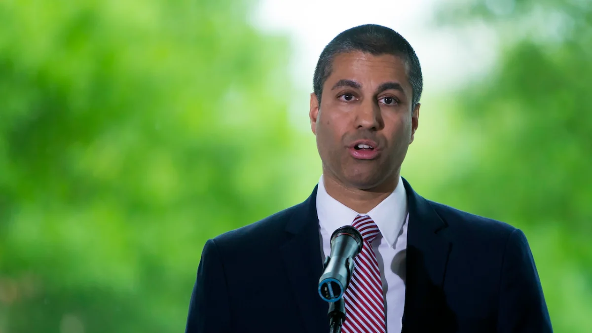Image for FCC Says Releasing 'Jokes' It Wrote About Ajit Pai Colluding With Verizon Would 'Harm' Agency [telecom] 