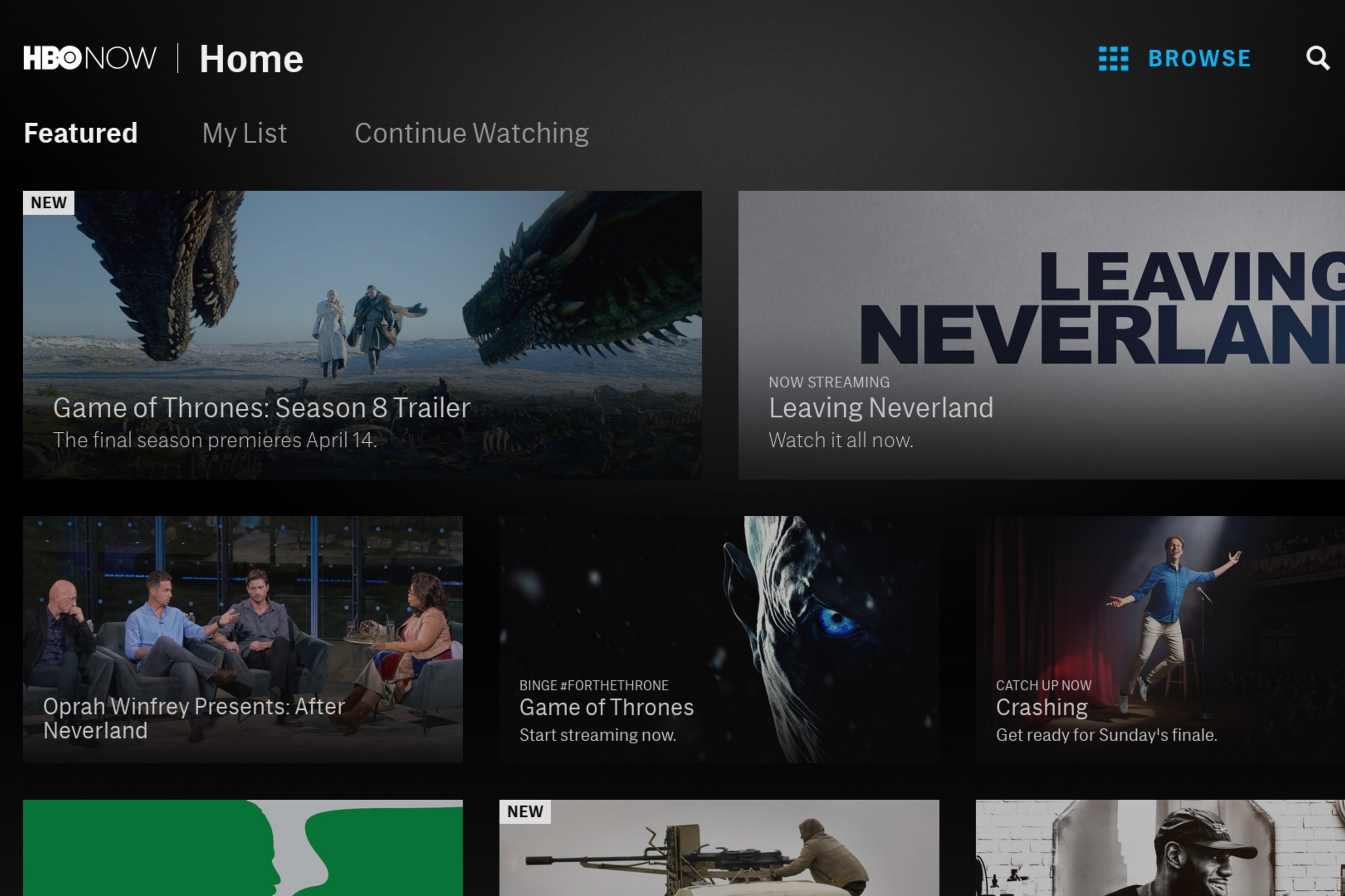 Image for 6 big questions cord-cutters should ask about AT&T's and HBO's next streaming service [telecom] 