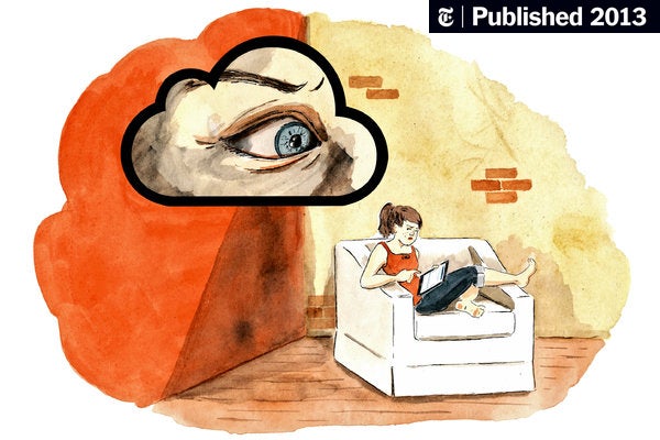 Image for [telecom]  Cyberparenting and the Risk of T.M.I. 