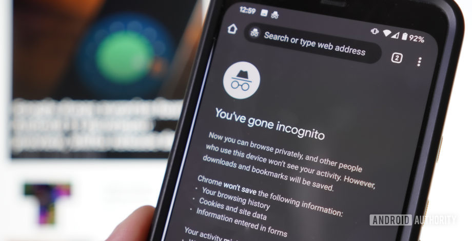 Image for Incognito Mode Unmasked: What It Does and What It Doesn't Do [telecom] 