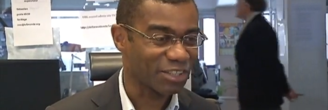 Image for Hacked French network exposed its own passwords during TV interview 