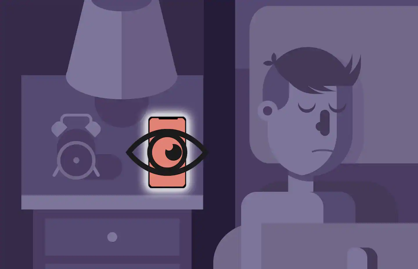 Image for It's the middle of the night. Do you know who your iPhone is talking to? [telecom] 