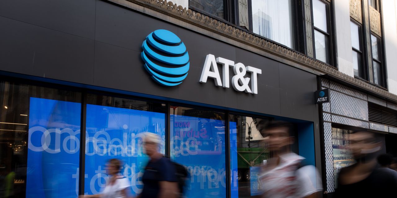 Image for AT&T to Pay $60 Million to Settle Claims It Misled Data 