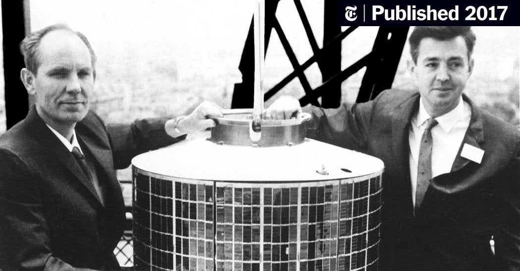 Image for Harold Rosen, Who Ushered in the Era of Communication Satellites, Dies at 90 [telecom] 