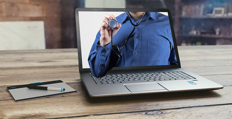 Image for Telehealth's Transformation of Healthcare Will Outlive the Pandemic, Boost AI Applications [telecom] 