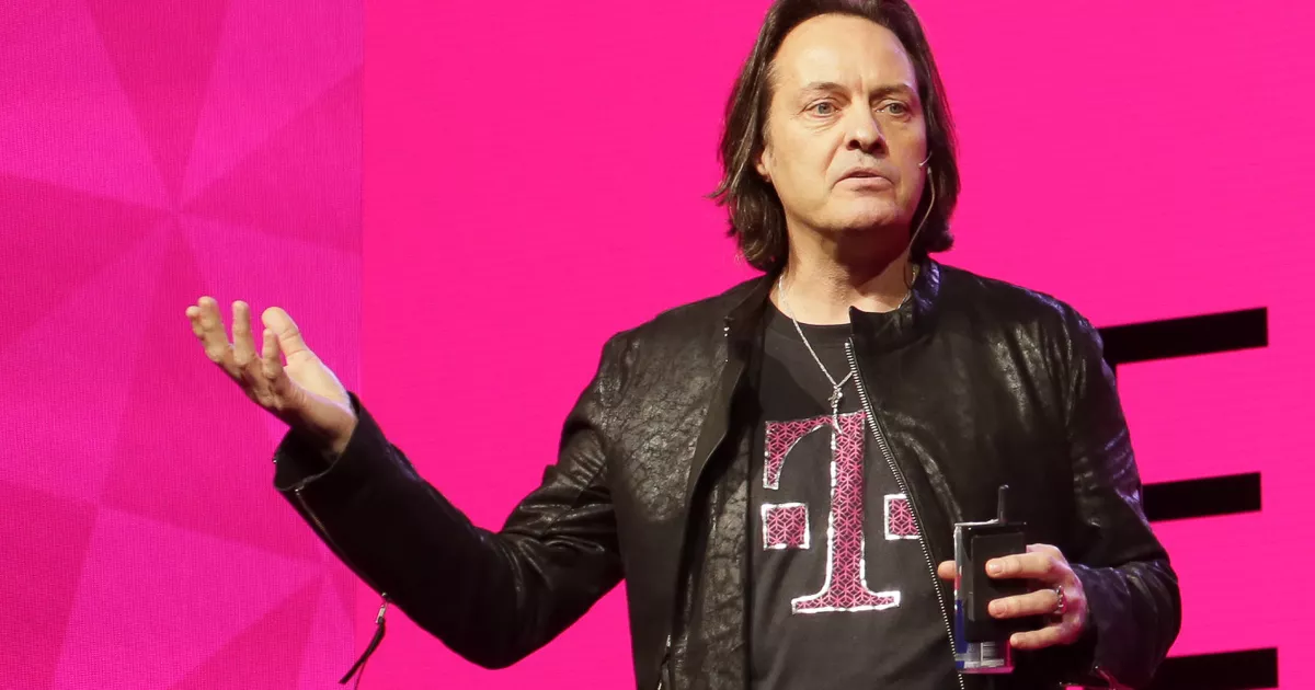 Image for T-Mobile blows away profit expectations as customer growth surges 