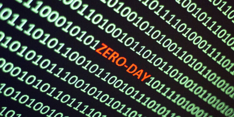 Image for Expert hackers used 11 0-days to infect Windows, iOS, and Android users [telecom] 