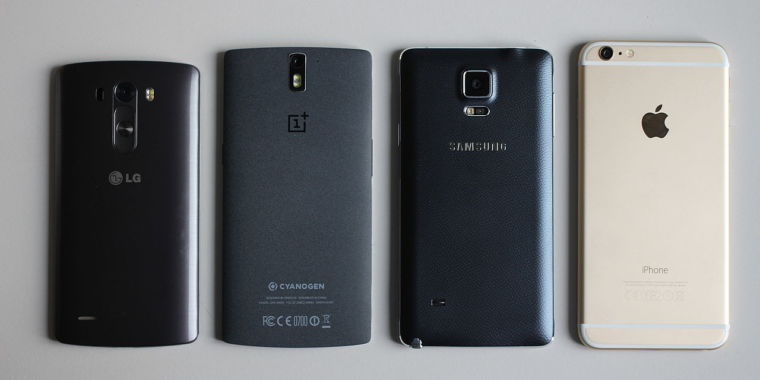 Image for Well-funded surveillance operation infected both iOS and  Android devices 