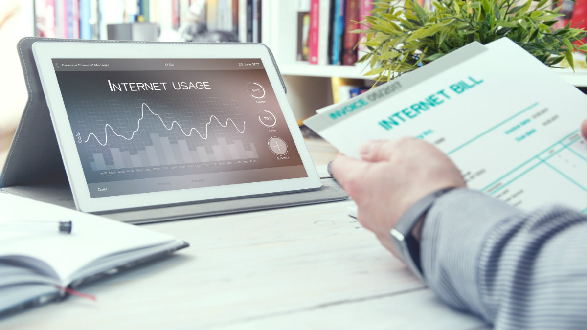 Image for Money-saving tip: Find out if you're paying too much for internet service [telecom] 