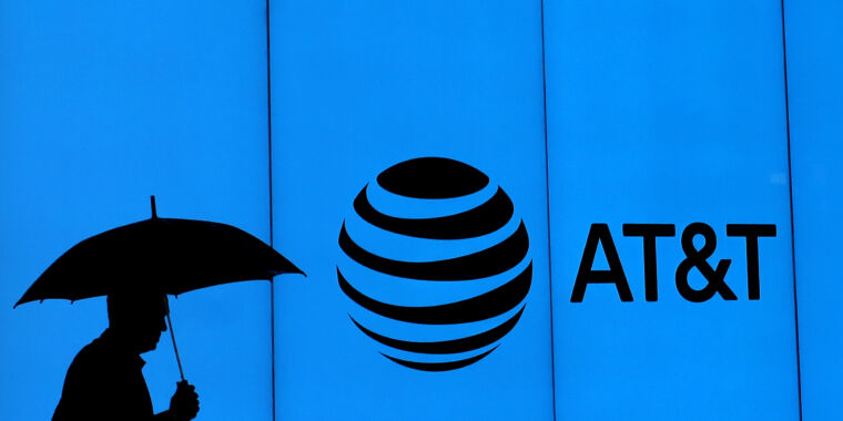 Image for AT&T took $283 million but didn't deploy required broadband,   Mississippi says [telecom] 