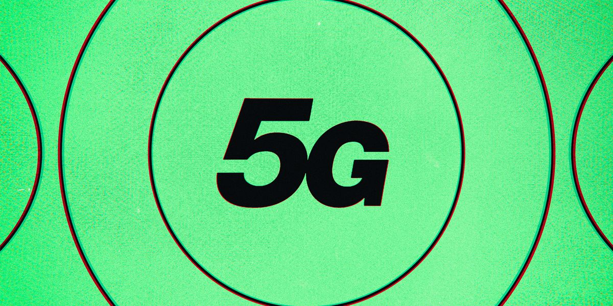 Image for 5G is still just hype for AT&T and Verizon [telecom] 