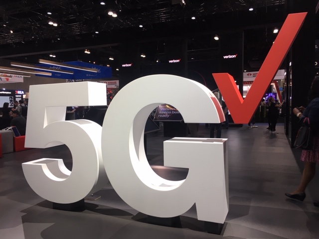 Image for Verizon to stop certain ad claims of 5G coverage [telecom] 