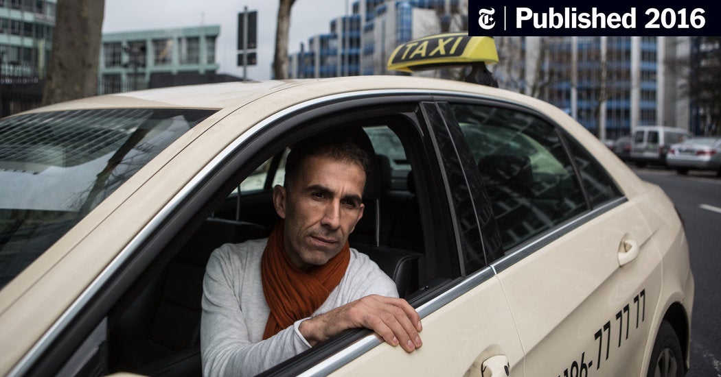 Image for Uber's No-Holds-Barred Expansion Strategy Fizzles in Germany [telecom] 