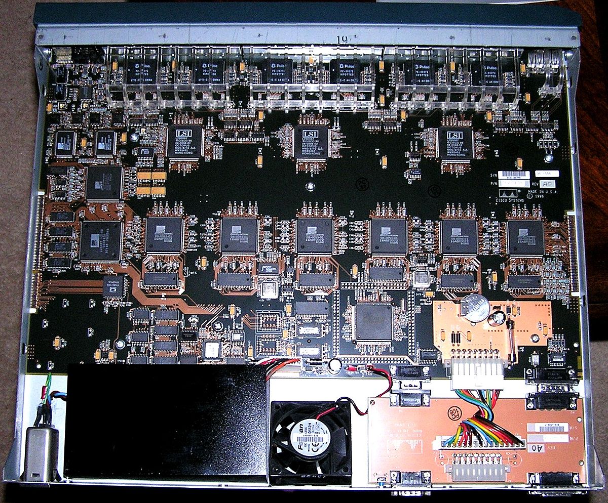 Image for Cisco software for switch