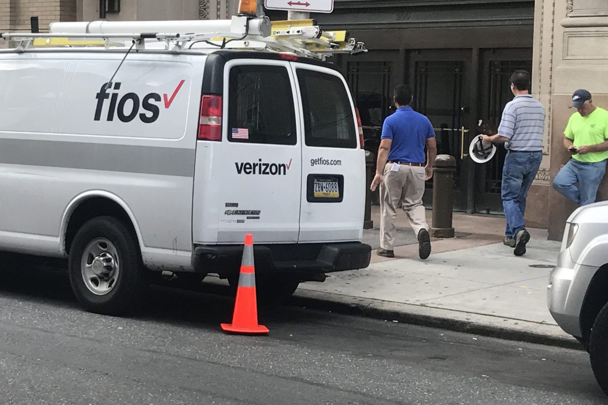 Image for Philadelphia jury finds Verizon fired a woman for taking a medical leave [telecom] 
