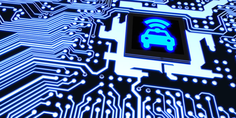 Image for Car companies are preparing to sell driver data to the highest bidder [telecom] 