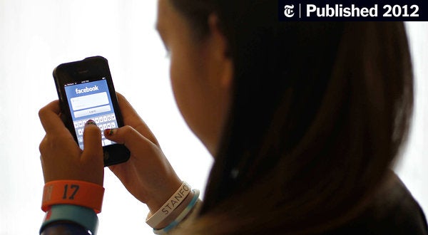 Image for [telecom]  Verifying Ages Online Is a Daunting Task, Even for Experts 