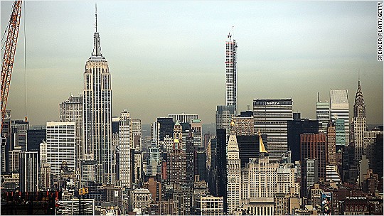 Image for Manhattan gets a new 332 area code - here's why [telecom] 