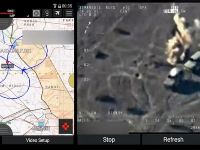 Image for Two Android apps used in combat by US troops contained severe vulnerabilities [telecom] 