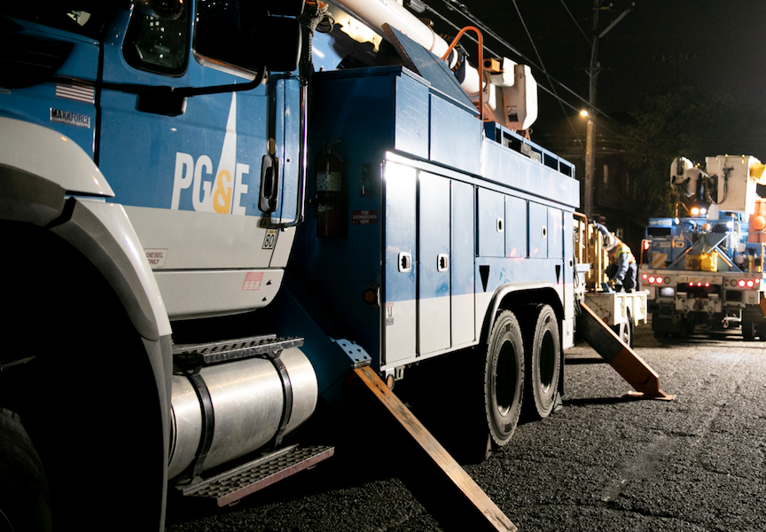 Image for CA: Here's what PG&E says caused Saturday's mass outage in Tuolumne County [telecom] 