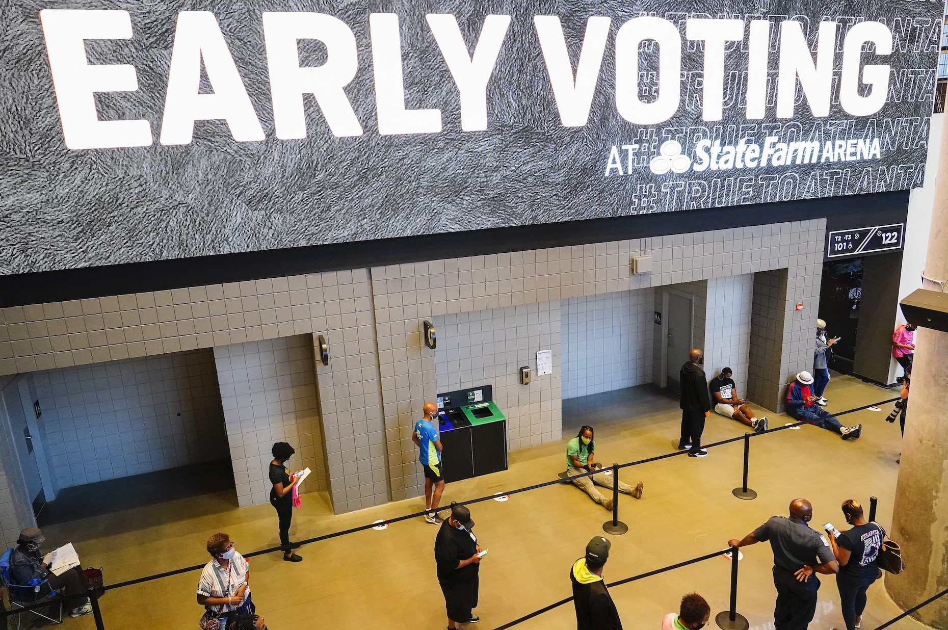 Image for Corporations Can't Have It Both Ways on Voting Rights [telecom] 