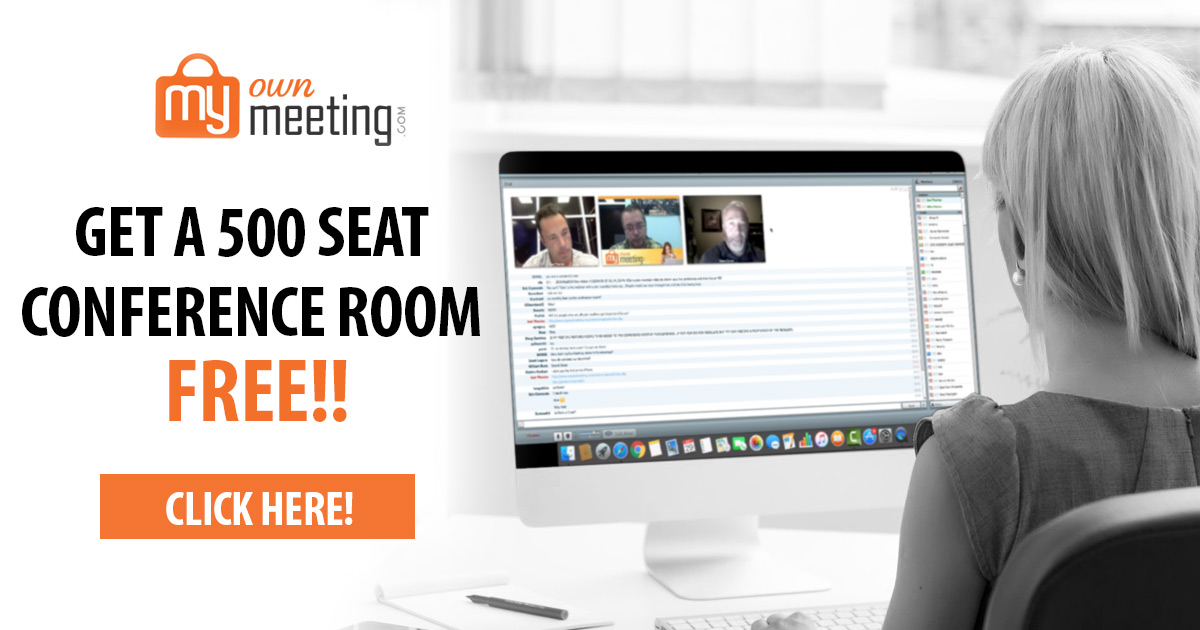 Image for Home or business use conference software