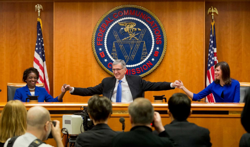 Image for After FCC vote, can Texas cities now offer their own Internet access? [telecom] 