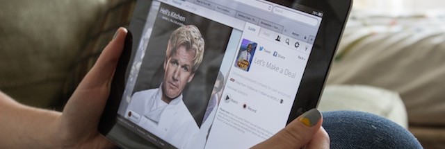 Image for In win for broadcasters, court shuts down Aereo's live TV feature 