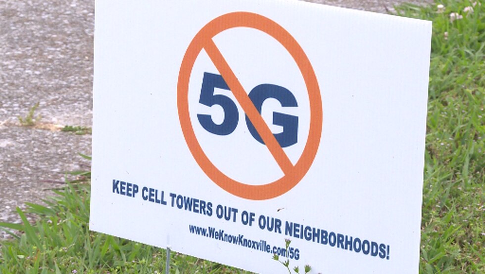 Image for TN: Town of Farragut tries fighting back against 5G [telecom] 