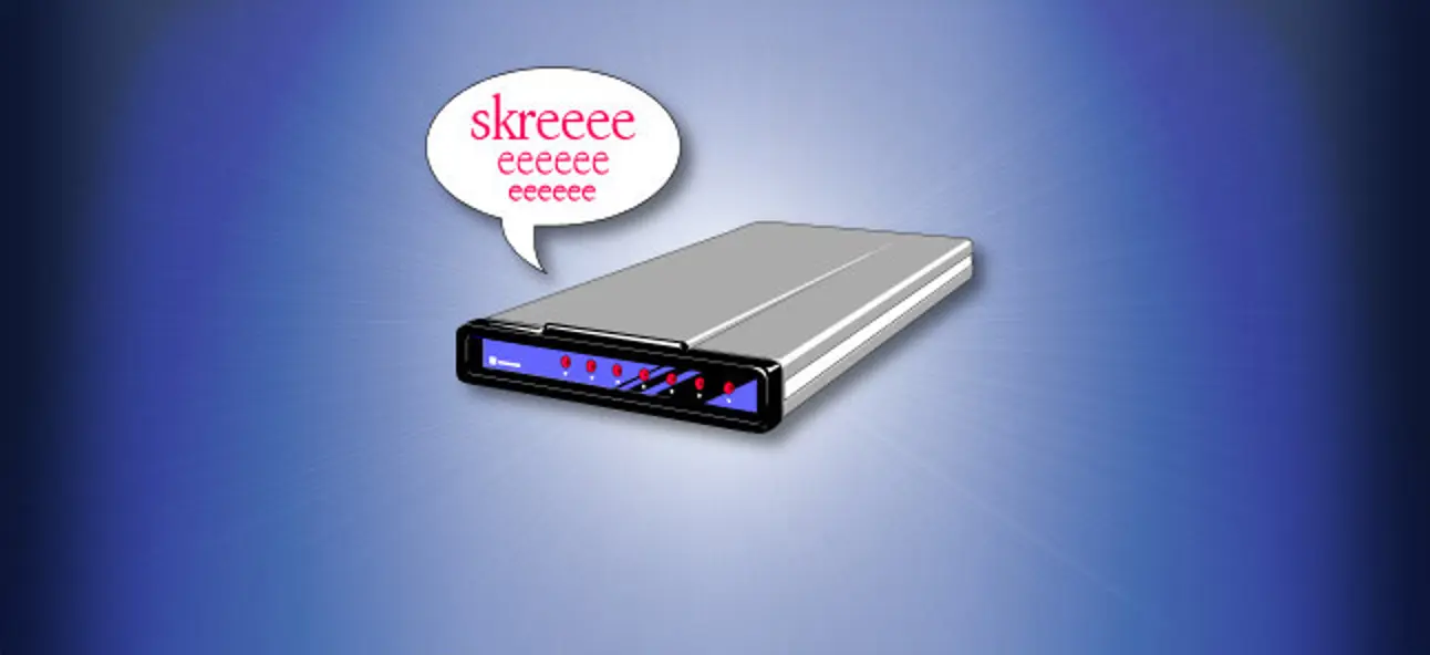 Image for Why Did Dial-Up Modems Make So Much Noise? [telecom] 
