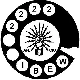 Image for IBEW calls for 'March and Rally to Stop Corporate Greed' [telecom] 