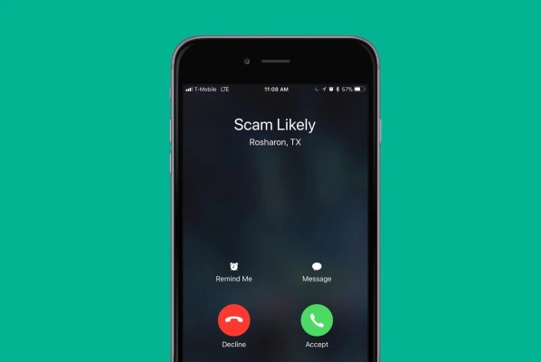 Image for Robocall blocking apps caught sending your private data without permission [telecom] 