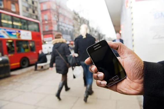 Image for [telecom]  Android vs. iPhone: Why Apple still has the edge over Google's  operating system. 