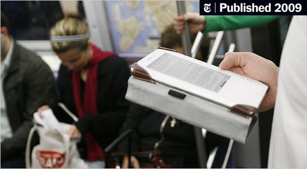 Image for Amazon Erases Orwell Books From Kindle Devices [Telecom]