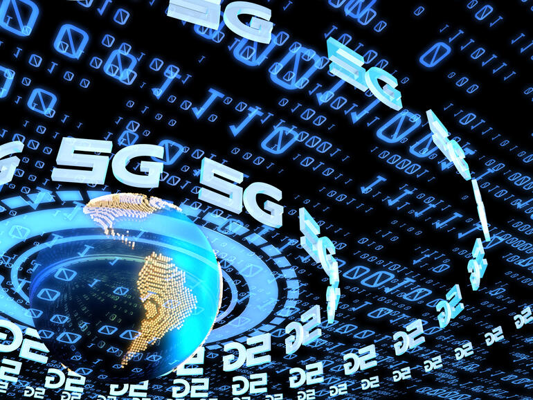 Image for AT&T's "5G E" slower than Verizon and T-Mobile's 4G LTE services, report finds [telecom] 