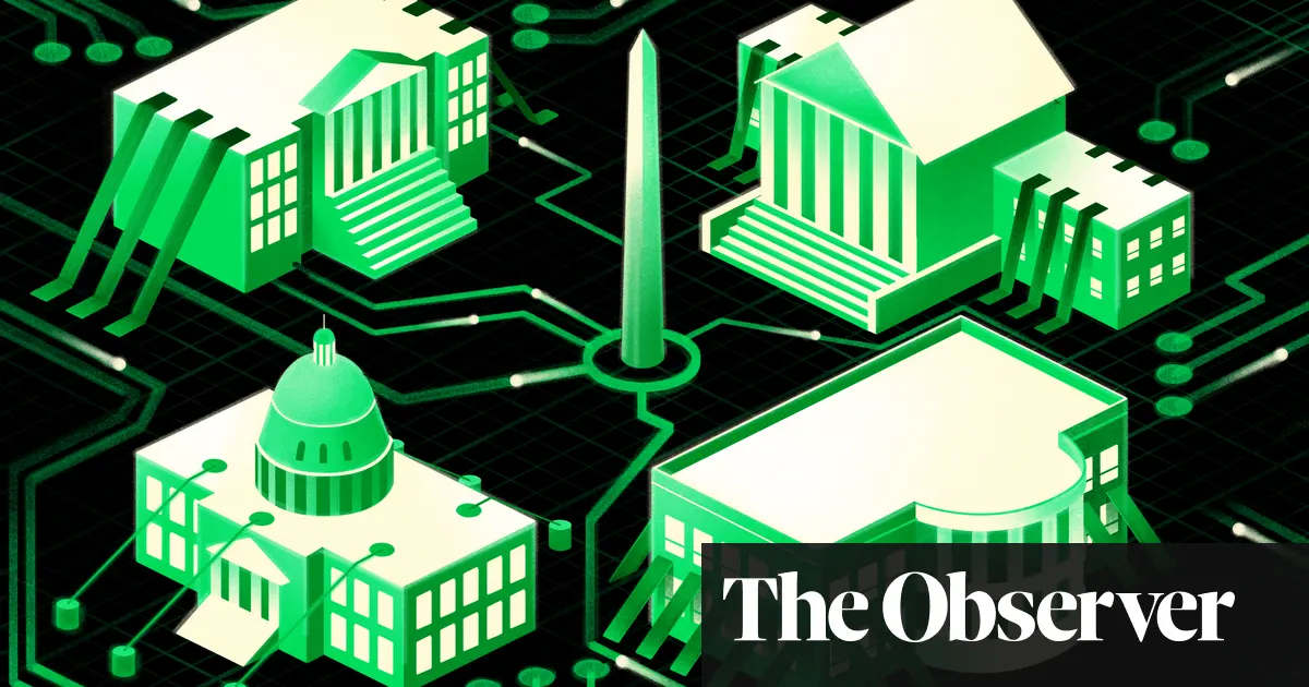 Image for Forget Wall Street - Silicon Valley is the new political power in Washington [telecom] 