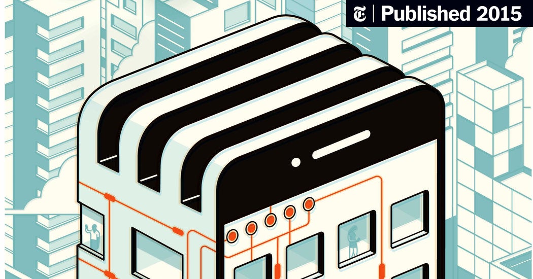 Image for The Cellphone Imperative: if I can't text, I'm moving [telecom] 