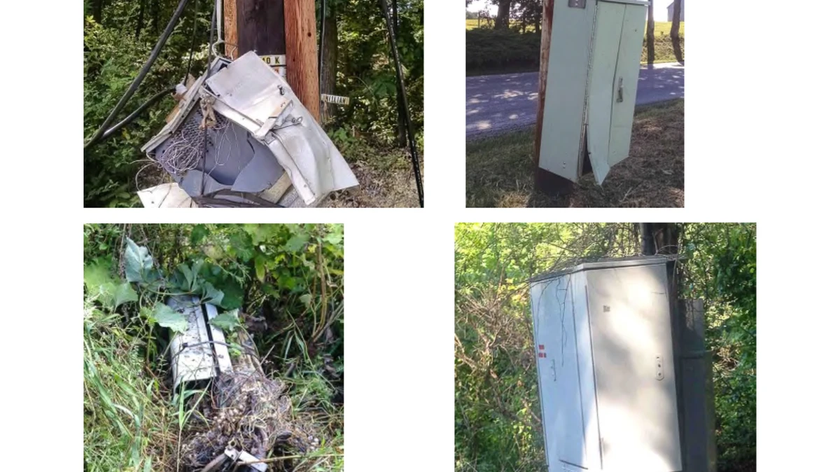 Image for Verizon Forced to Repair Broadband Infrastructure It Has Literally Let Fall Apart [telecom] 