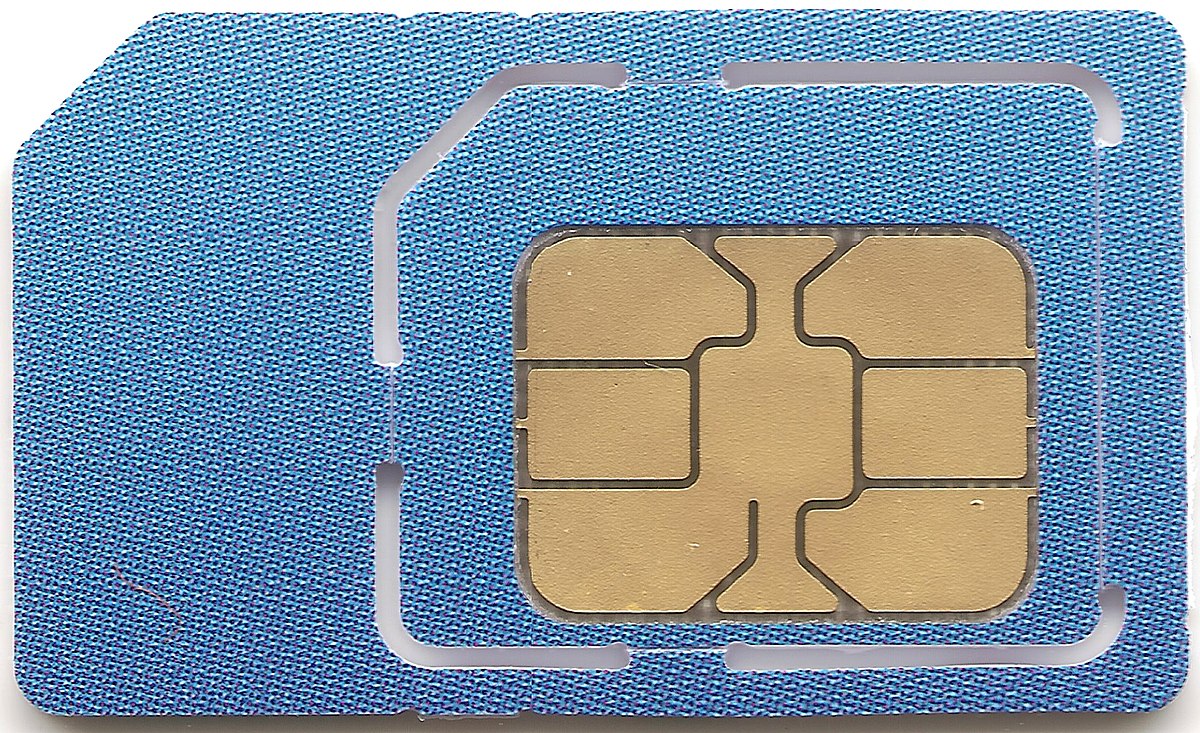 Image for SIM card cutters [telecom]