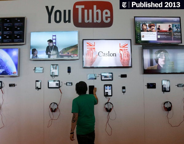 Image for [telecom]  Google Said to Weigh Supplying TV Channels 