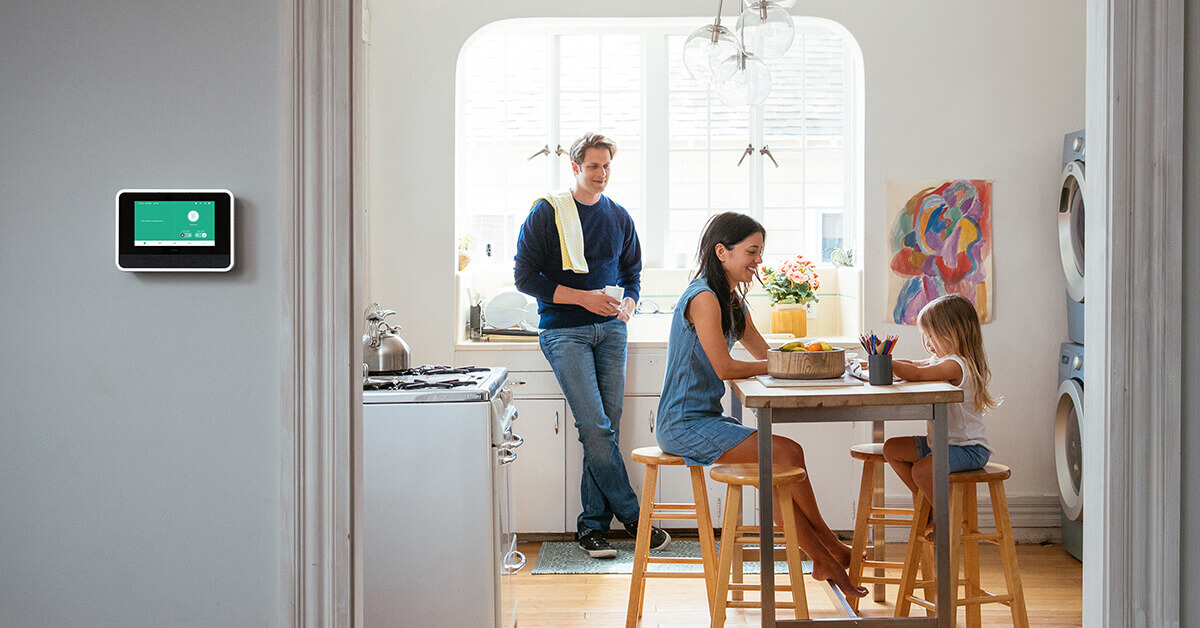 Image for 2Gig/ Alarm.com / Vivint (APX)