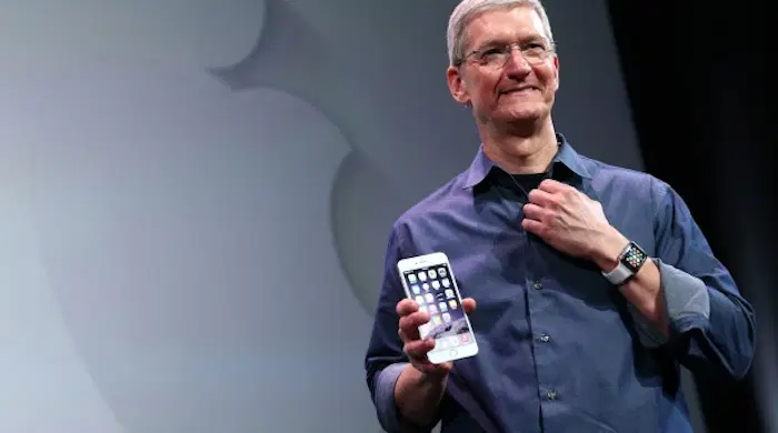 Image for Apple stared down the FBI and won [telecom] 