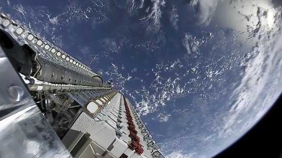 Image for Game-changing Starlink internet technology lands on Ocracoke [telecom] 