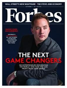 Image for Dropbox: The Inside Story Of Tech's Hottest Startup  [telecom]