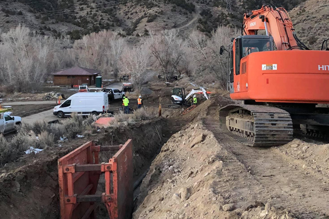 Image for Internet/cell service outage in county shows fragility and cooperation [telecom] 