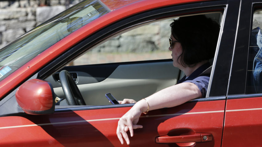 Image for Charlie Baker signs Massachusetts hands-free driving bill into law [telecom] 